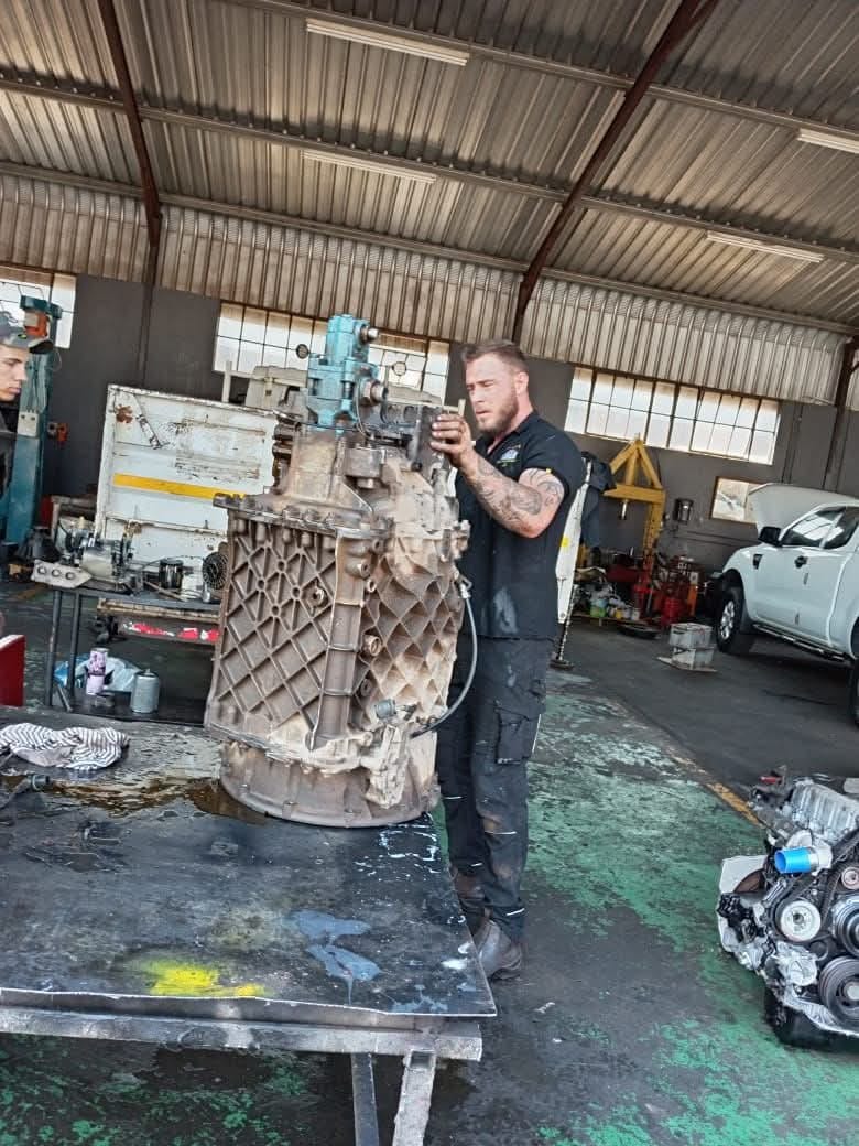 Workshop Repair